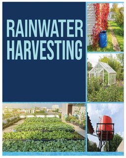 Front cover_Rainwater Harvesting