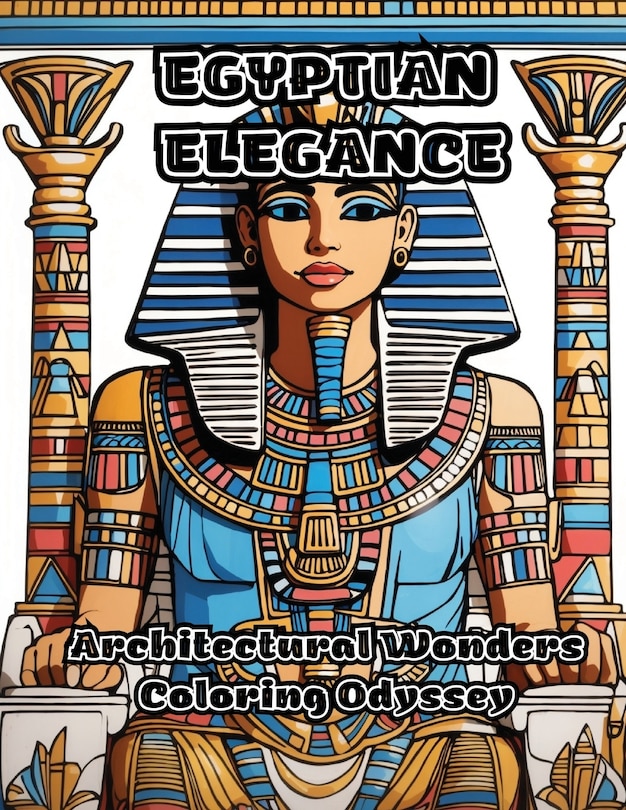Front cover_Egyptian Elegance
