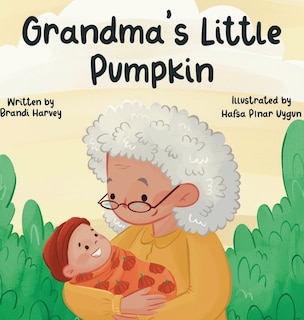 Front cover_Grandma's Little Pumpkin