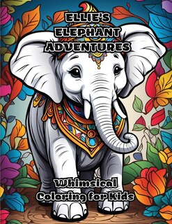 Couverture_Ellie's Elephant Adventures