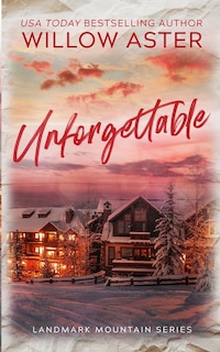 Front cover_Unforgettable