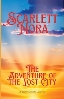 Front cover_The Adventure of the Lost City