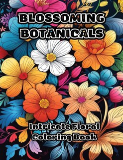 Front cover_Blossoming Botanicals