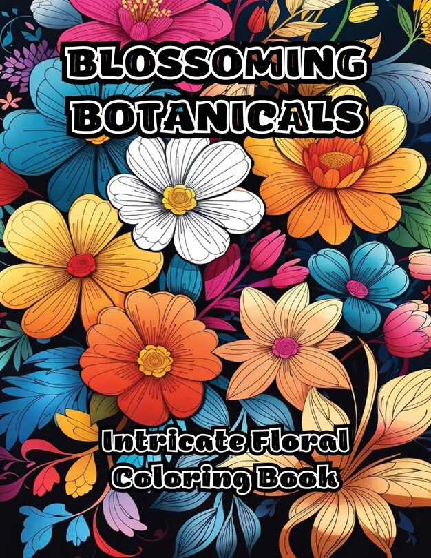 Front cover_Blossoming Botanicals