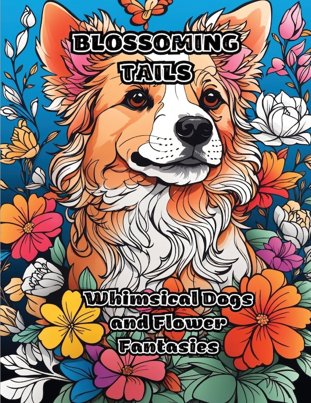 Front cover_Blossoming Tails