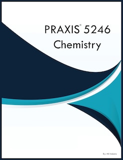 Front cover_PRAXIS 5246 Chemistry