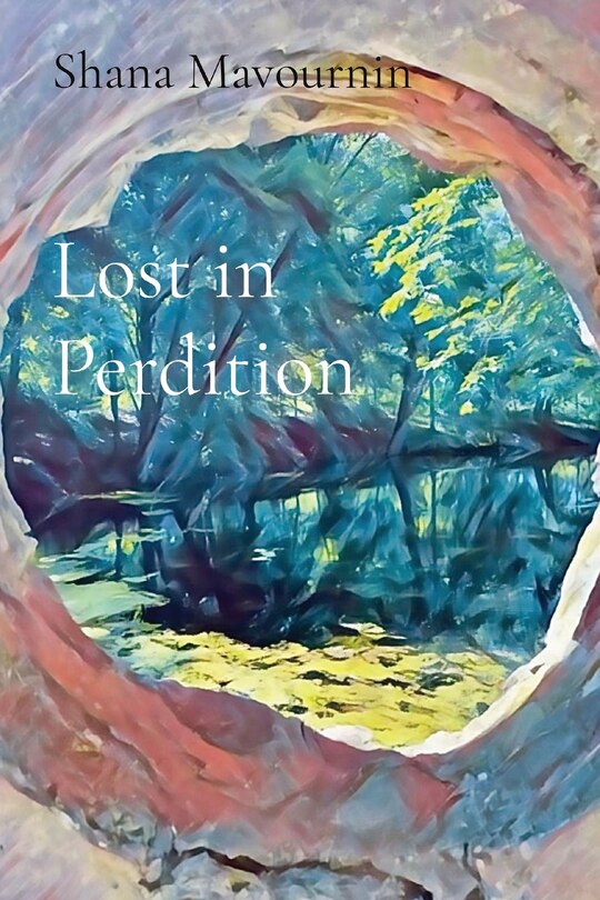 Front cover_Lost in Perdition