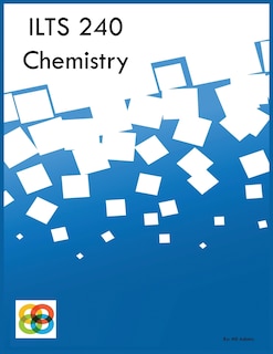 Front cover_ILTS 240 Chemistry