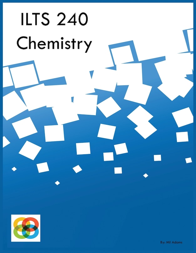Front cover_ILTS 240 Chemistry