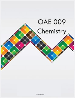 Front cover_OAE 009 Chemistry