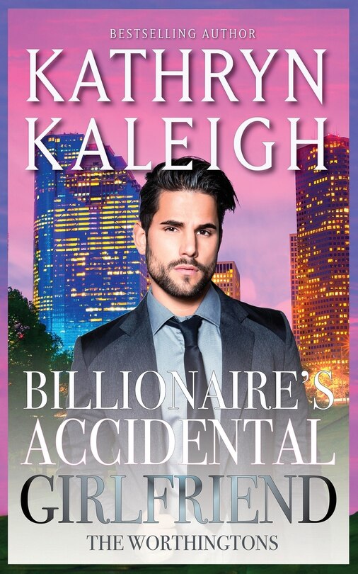 Front cover_Billionaire's Accidental Girlfriend