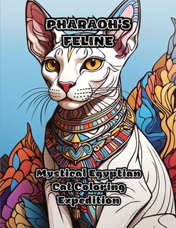 Front cover_Pharaoh's Feline