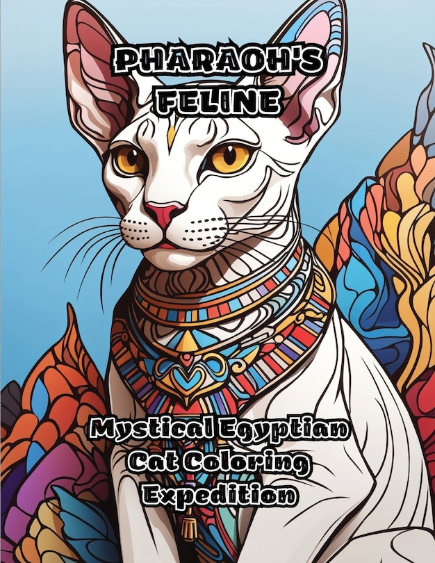 Front cover_Pharaoh's Feline