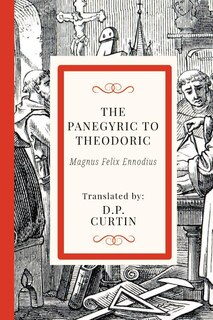 Front cover_The Panegyric of Theodoric
