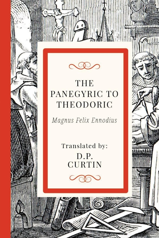 Front cover_The Panegyric of Theodoric