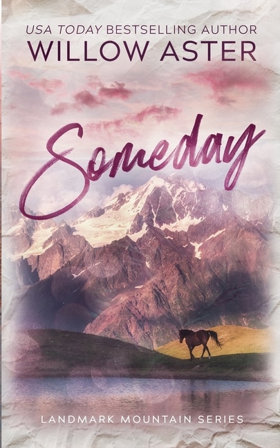 Someday: Special Edition Paperback