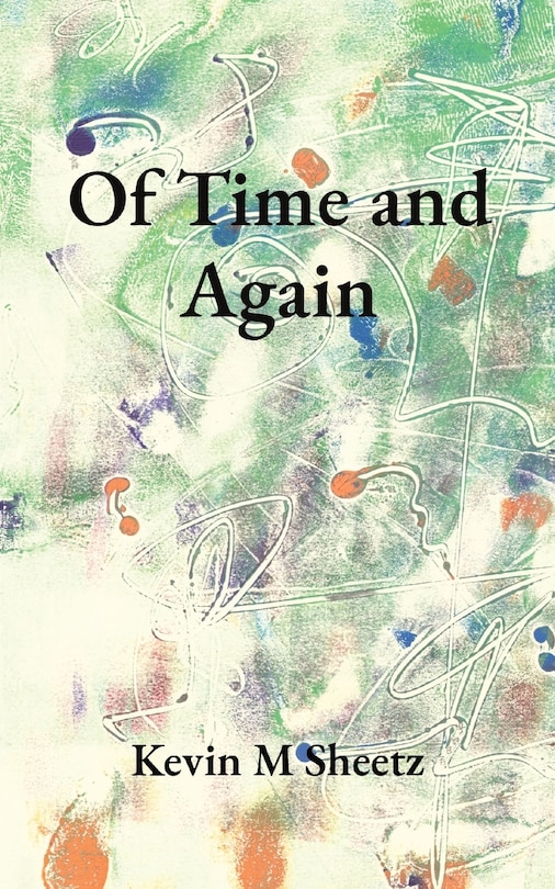 Front cover_Of Time and Again