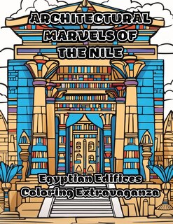 Front cover_Architectural Marvels of the Nile