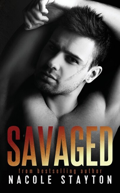 Front cover_Savaged