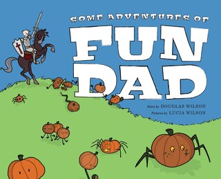 Couverture_Some Adventures of Fun Dad