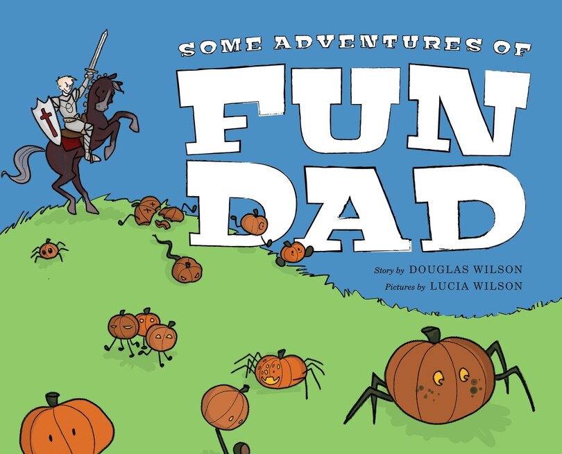 Couverture_Some Adventures of Fun Dad