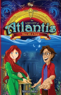 Front cover_The Lost City of Atlantis