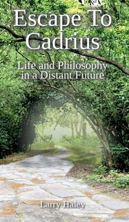 Front cover_Escape To Cadrius