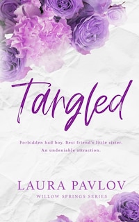 Front cover_Tangled Special Edition