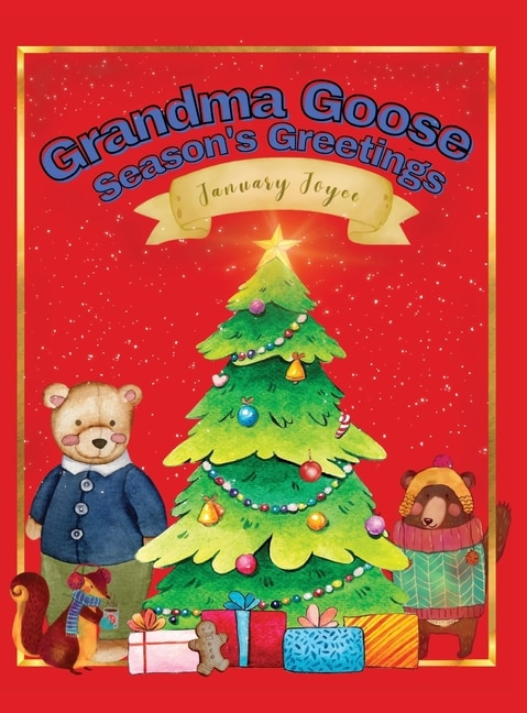 Couverture_Grandma Goose Season's Greetings