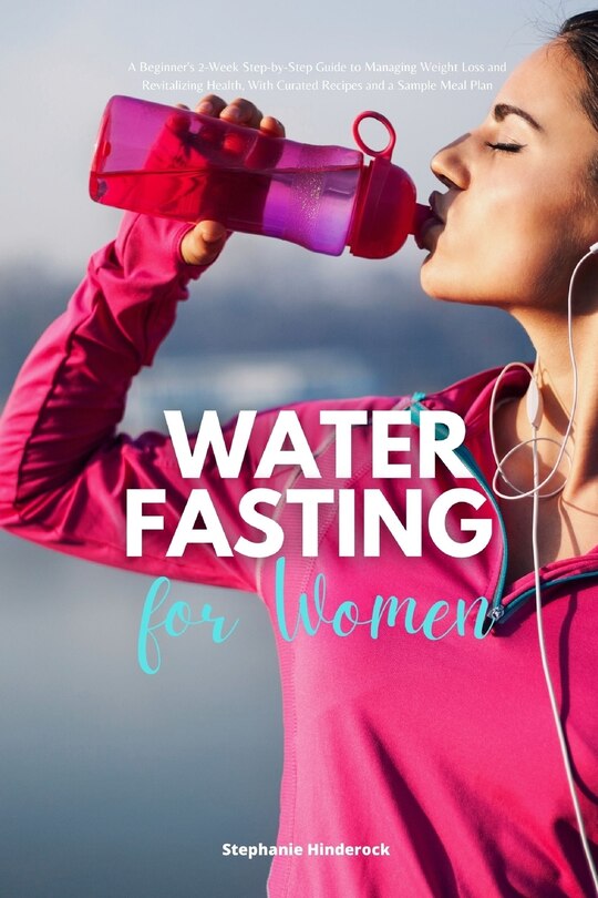 Front cover_Water Fasting for Women