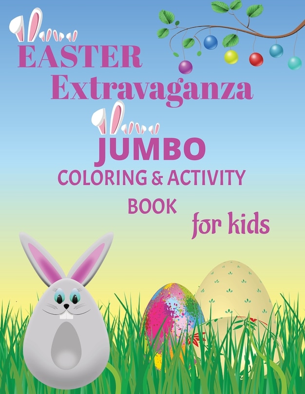 Front cover_Easter Extravaganza