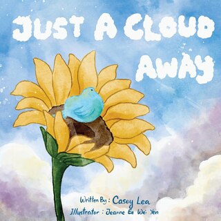 Front cover_Just a Cloud Away
