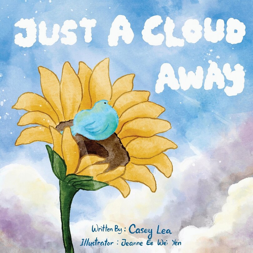 Front cover_Just a Cloud Away