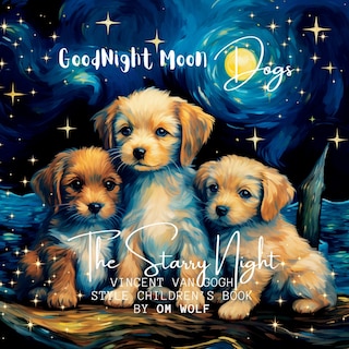 Front cover_Goodnight Moon Dogs