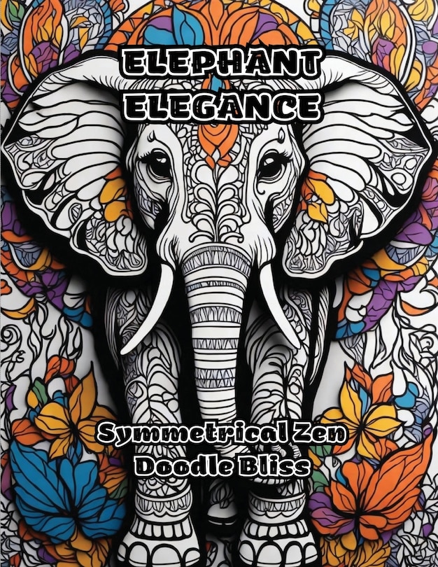 Front cover_Elephant Elegance