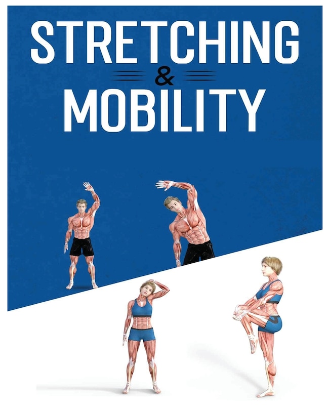 Couverture_Stretching for Beginners