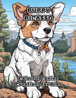 Front cover_Puppy Picasso