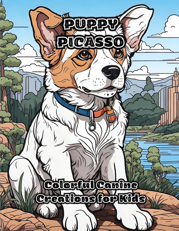 Front cover_Puppy Picasso