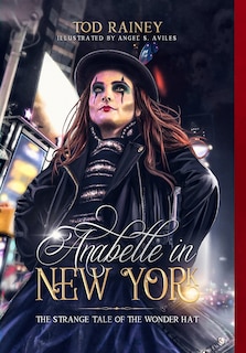 Couverture_Anabelle in New York