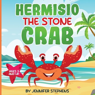 Front cover_Hermisio The Stone Crab