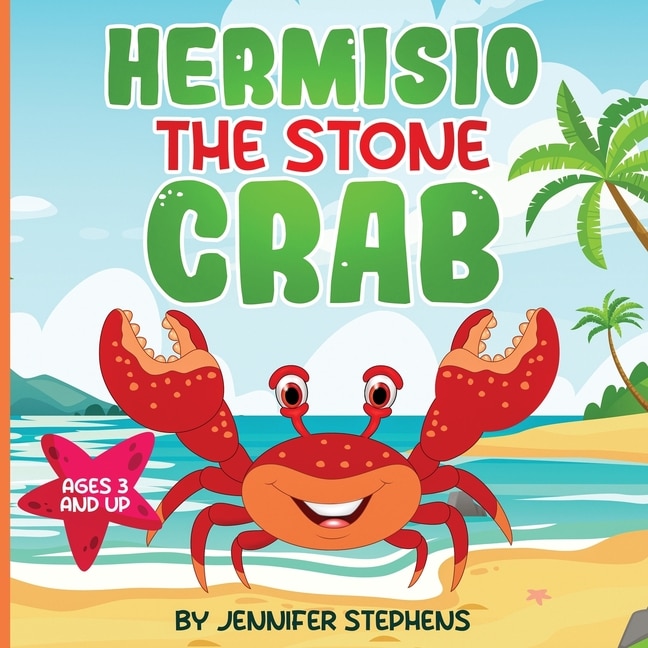 Front cover_Hermisio The Stone Crab