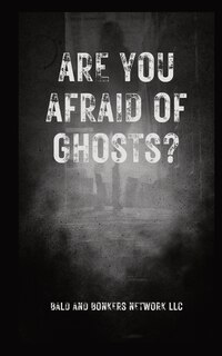 Couverture_Are You Afraid of Ghosts?