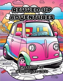 Front cover_Revved-Up Adventures