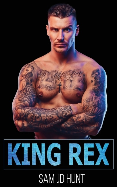 Couverture_King Rex