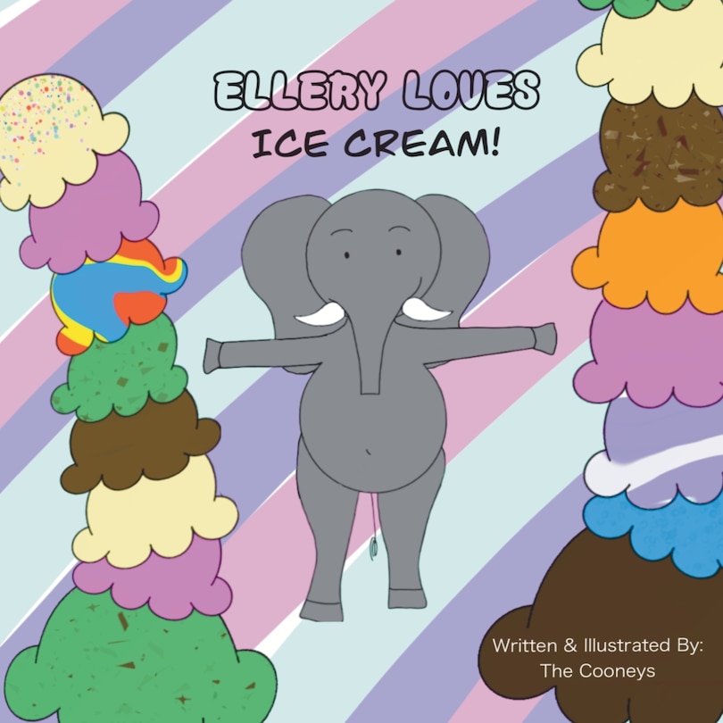 Couverture_Ellery Loves Ice Cream