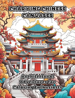 Couverture_Charming Chinese Canvases