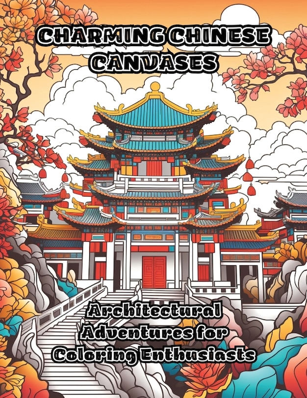 Couverture_Charming Chinese Canvases