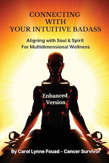 Front cover_Connecting with your Intuitive Badass