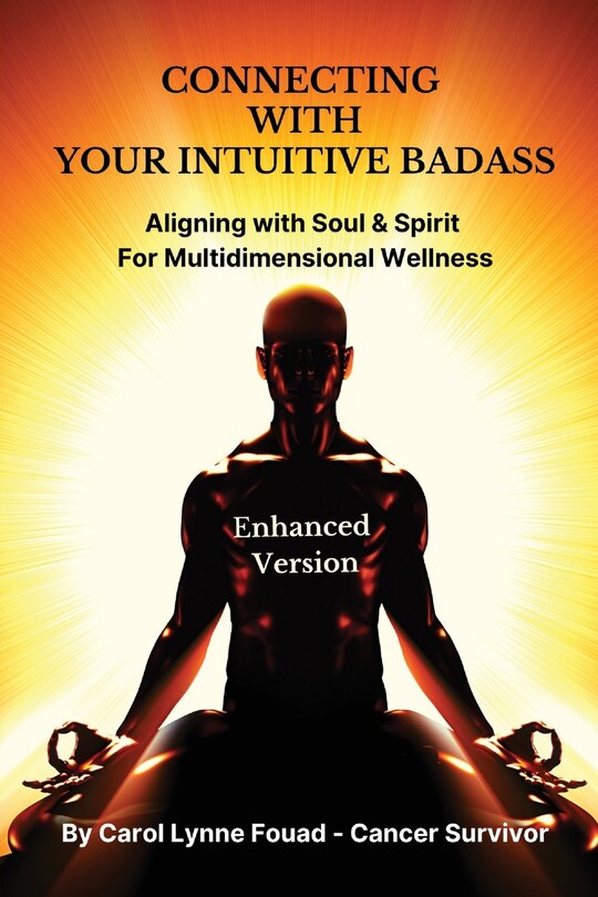 Front cover_Connecting with your Intuitive Badass