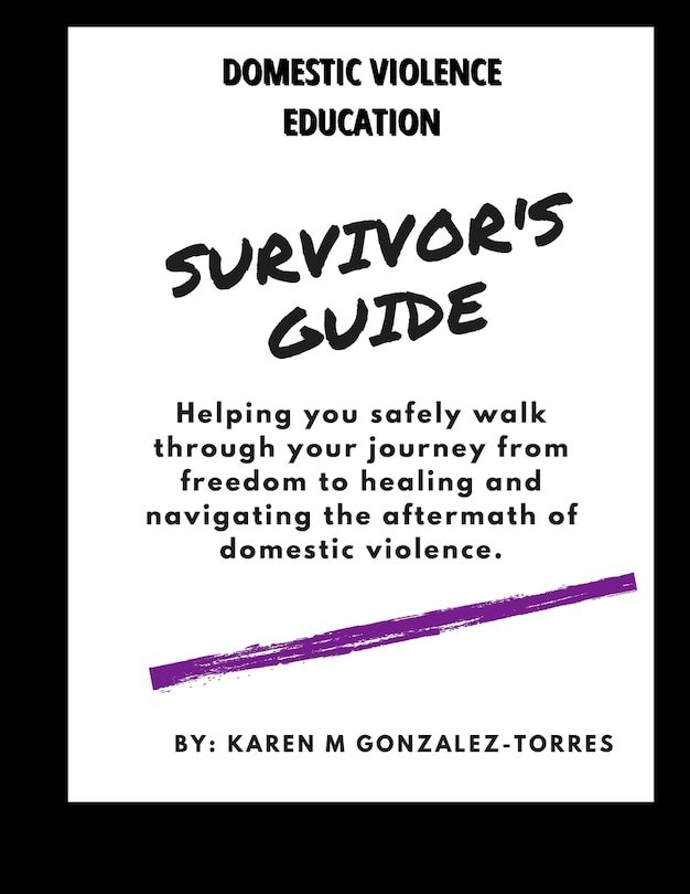 Front cover_The Survivor's Guide